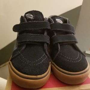Toddler Vans SK8 Mid Reissue